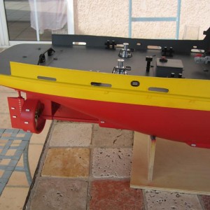 Anodes HH II