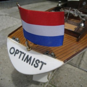 Graupner Optimist