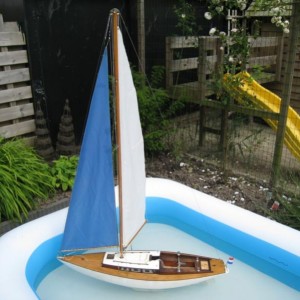 Graupner Optimist