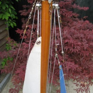 Graupner Optimist mast top