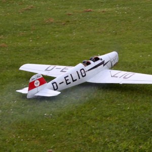 Bucker Bu 180 215