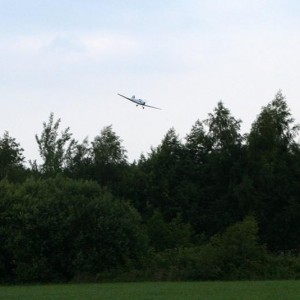 Bucker Bu 180 232