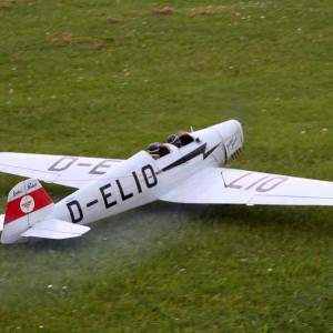 Bucker Bu 180 235