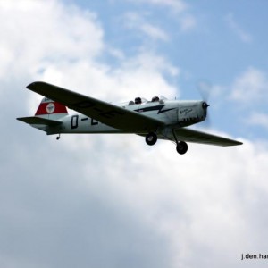 Bucker Bu 180 241