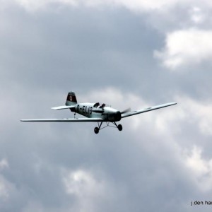 Bucker Bu 180 243