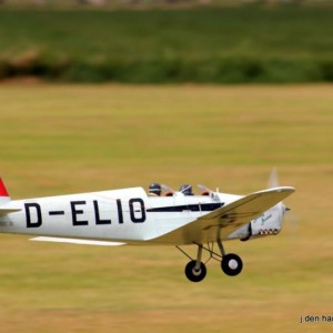 Bucker Bu 180 245
