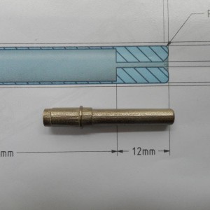 canister [SLS geprint Nickel Staal ]