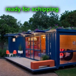 ready for schipping