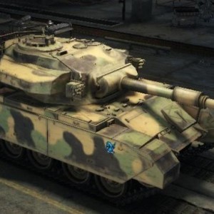centurion camo