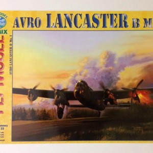 FM AVRO LANCASTER