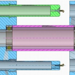 new status ( Top = larger tube )