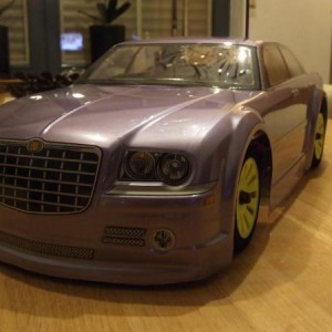 HPI RS4 Evo3 alu 07