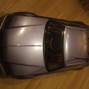 HPI RS4 Evo3 alu 09