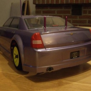 HPI RS4 Evo3 alu 10