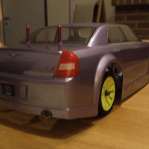 HPI RS4 Evo3 alu 11