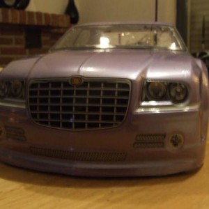 HPI RS4 Evo3 alu 12