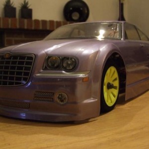 HPI RS4 Evo3 alu 13