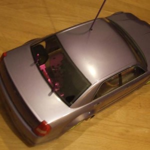 HPI RS4 Evo3 alu 14