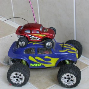 Mini en micro-t
1:18      1:32