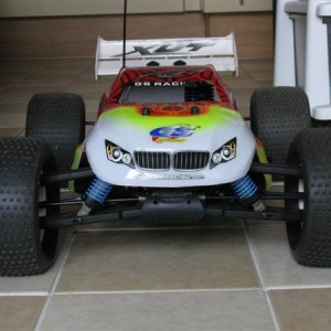 standaard GS racing Xut pro