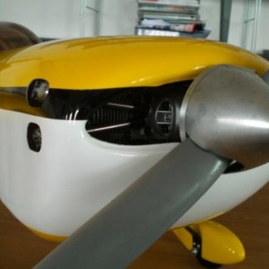 Bouw Extra 260 motor 005