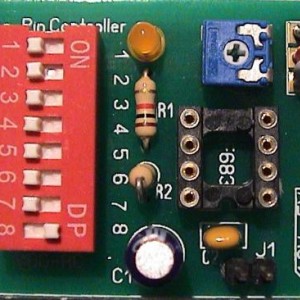King-Pin controller