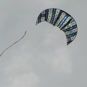 close up Hewitt Flexkite.