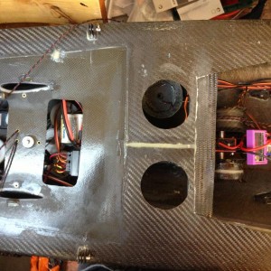 Forward electronics