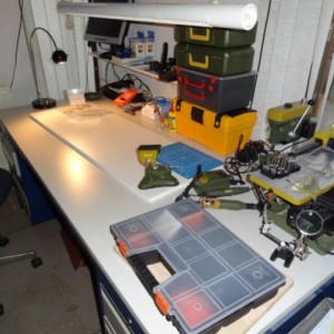 Dit is mijn werkplek