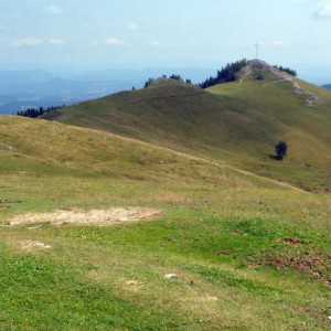 18 Gipfelkreuz Brandkogel