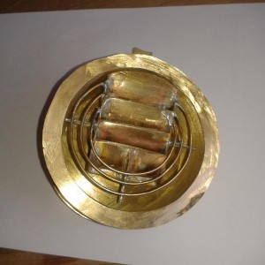 Water-jet gedeelte