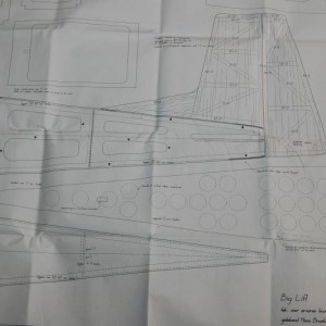 Big Lift tekening 2