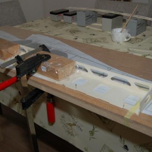 Big Lift accu tray 1