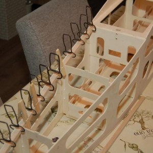 Big Lift balsa lijsten 2