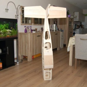 Big Lift romp klaar