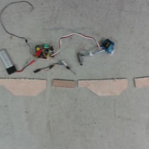 basis en elektronica mini springer