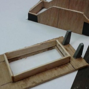mini springer dek en romp
