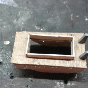 mini springer dek en romp 2