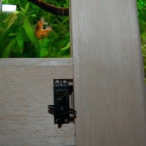 Big Lift servo