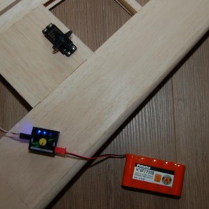 Big Lift Servo testen