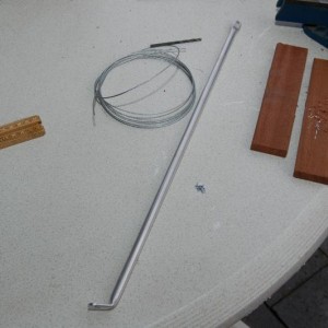 Big Lift struts maken