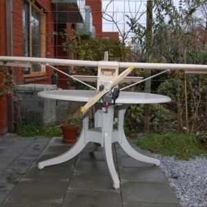 Big Lift aangekleed 1
