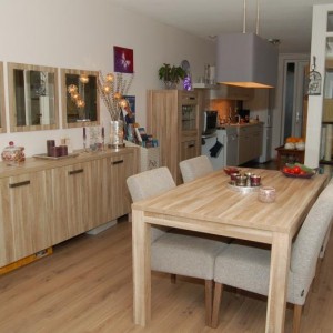 Big Lift, eettafel weer terug!