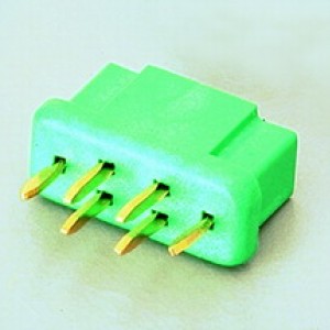 Hochstrombuchse MPX Buchse M6 grün MULTIPLEX