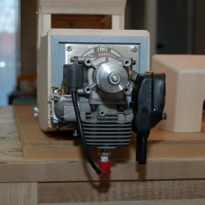 Big Lift motor
