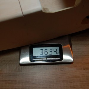 Big Lift 3634 gram