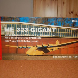 Big Lift ME 323 Gigant