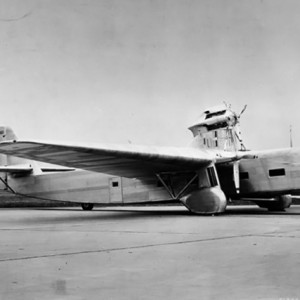 Mistery plane
