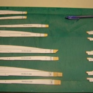 cores 2 finished templates