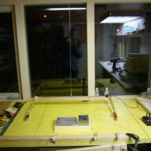 cores 3 foam cutting